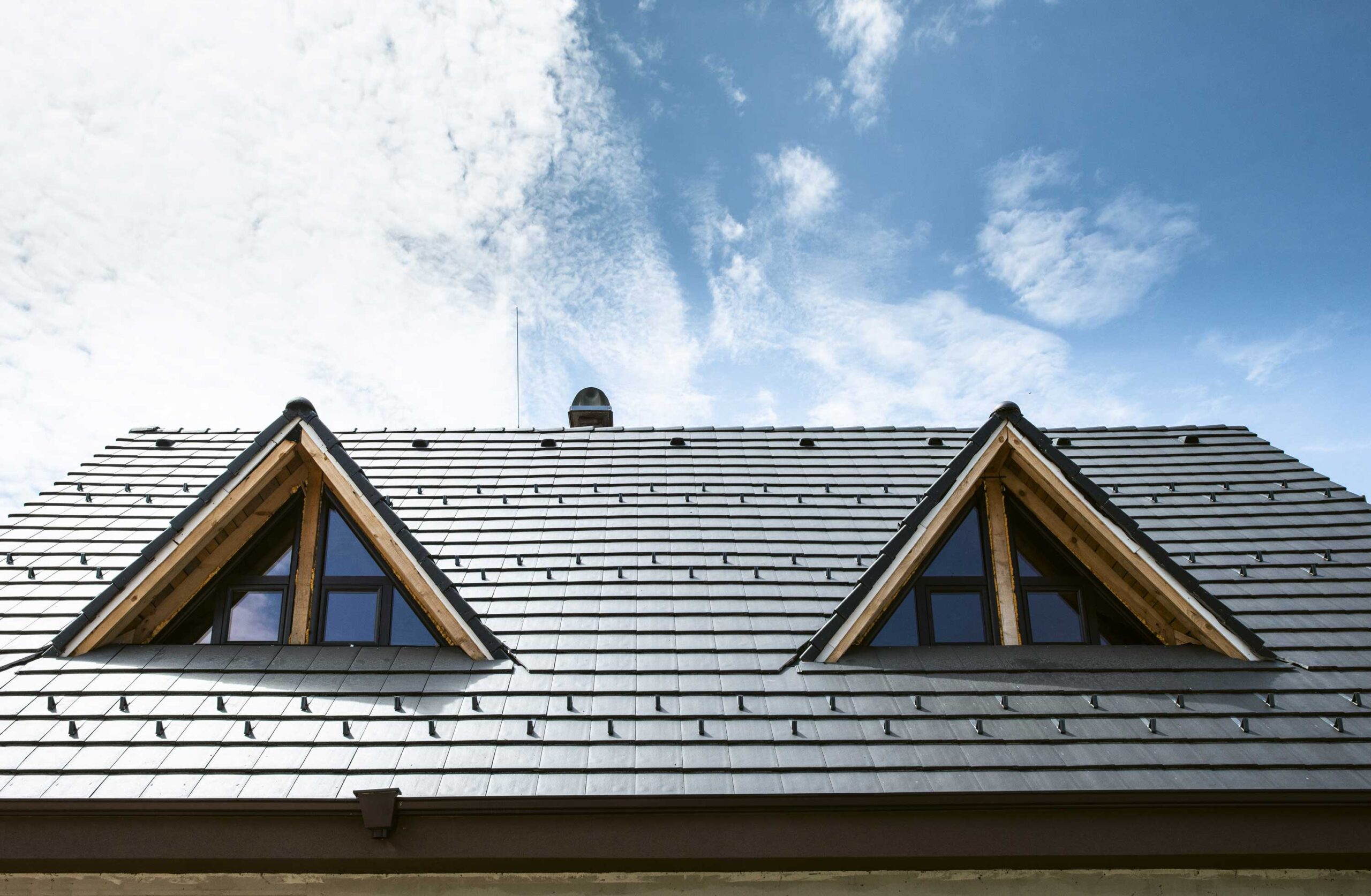 slate roof lifespan, how long do slate roofs last in Zion, slate roof maintenance tips,