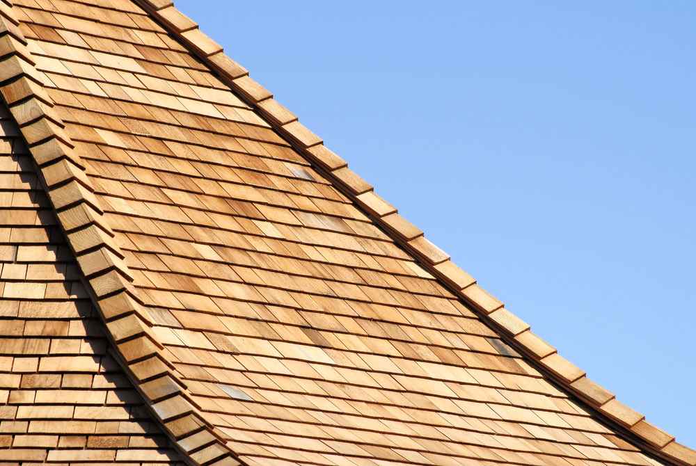 how to match local aesthetic with cedar roofing in Shelby