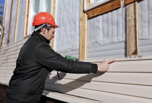 siding replacement