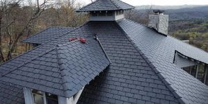 slate roofing