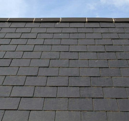 Synthetic Slate vs Natural slate