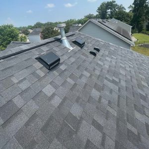 residential roof