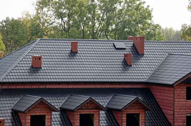 metal roofing