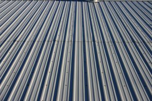 metal roof
