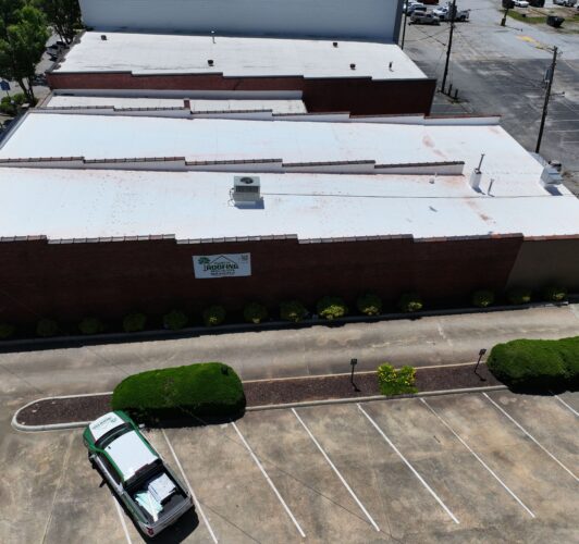 palmetto roofing specialties building