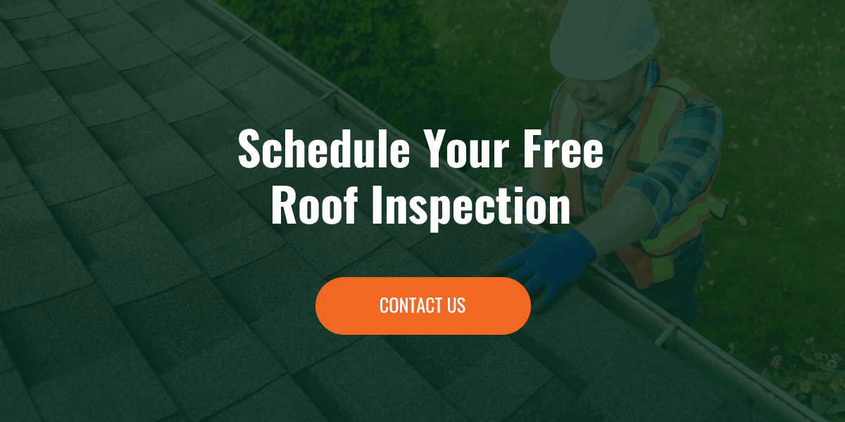 schedule roof inspection